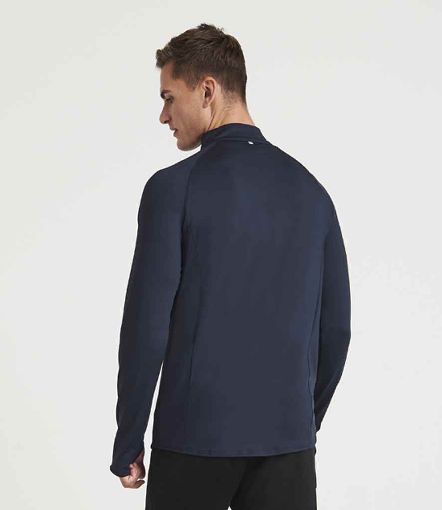 ズリー lot.86014 LOOP WHEEL”HIGHNECK HALF ZIP SWEATSHIRT
